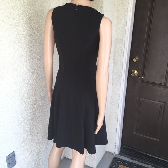 MHBM Black Dress.NWT Size 0. - Picture 5 of 11